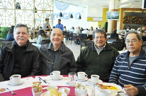 10012017 Marco Antonio Morán, Aurelio Rodríguez y José Vela.