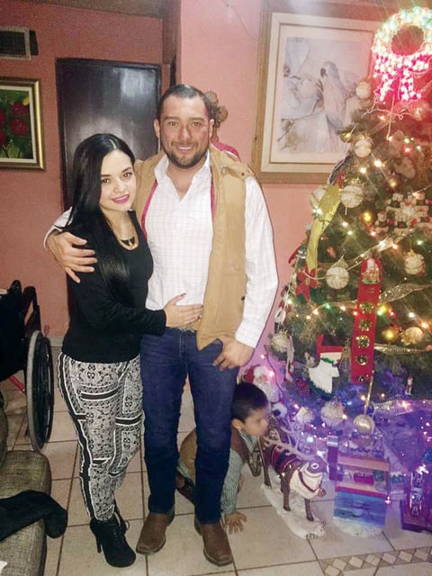 12012017 Andrea y “Chato”.