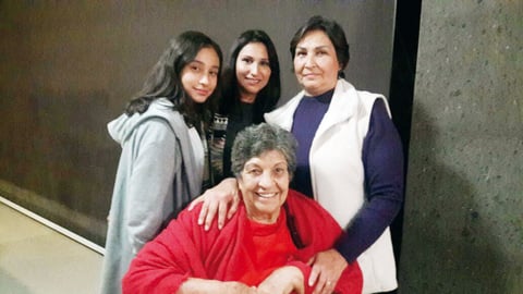 12012017 Luciana, Erika, Aracely y María de los Ángeles.