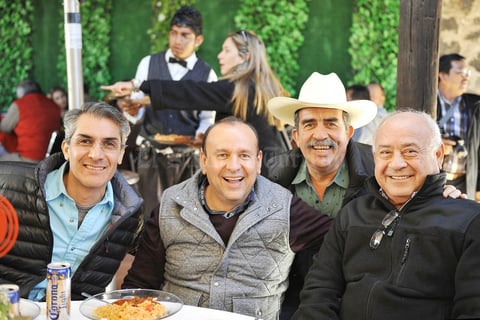 12012017 Antonio, Tolano, Ernesto y Edgardo.