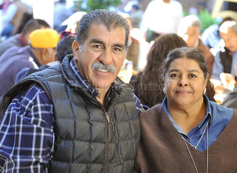 12012017 Vero, Gabriela e Irving.