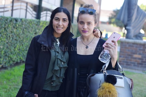 13012017 Natalia y Mónica.