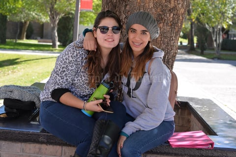 13012017 Isabel y Andrea.