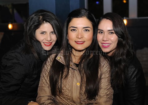 13012017 Beatriz, Vanessa y Sofía.