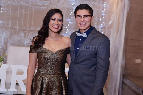 13012017 ENLACE CIVIL.  Gabriela y Manuel ya son marido y mujer.