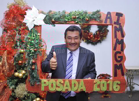 14012017 EN FESTEJO.  Rodolfo Ponce.