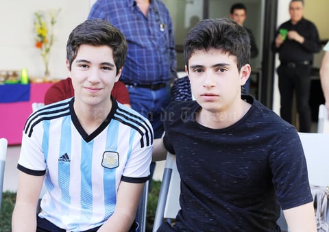 15012017 Carlos Lira y Ricardo Giacomán.