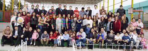 15012017 REUNIóN DE FIN DE AñO.  Familia Hernández Monreal.
