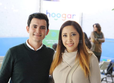 15012017 Carlos Lira y Zaira Milán.