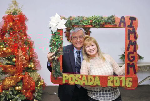 15012017 MUY CONTENTOS.  Luis y Blanca y Rodríguez.
