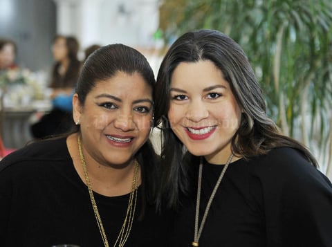 17012017 Marifer Gutiérrez y Ely Orozco.