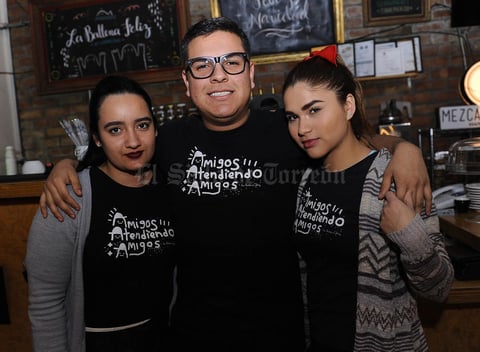 17012017 Gabriela, Fátima, Gabriela y Liliana.