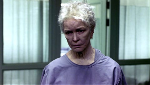 Impactante fue el cambio de Ellen Burstyn en Réquiem por un sueño. Perdió 10 kg para interpretar el papel de una mujer obsesionada por adelgazar.