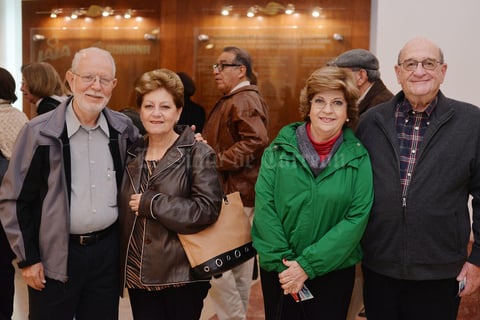18012017 León, Mussy, Ruth y José.