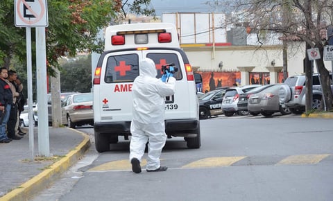 El tiroteo desató una fuerte movilización de autoridades de seguridad y forenses.