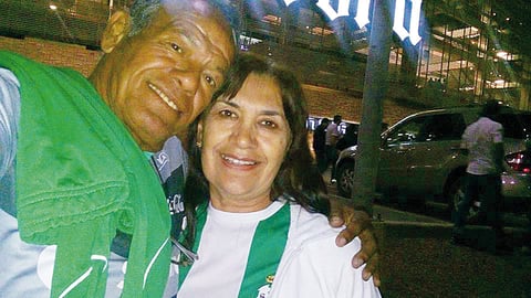 19012017 Carlos Bernardo y Yolanda.