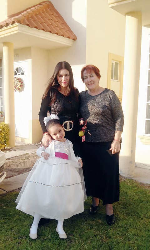 19012017 Rosy, Andrea y Bertha.