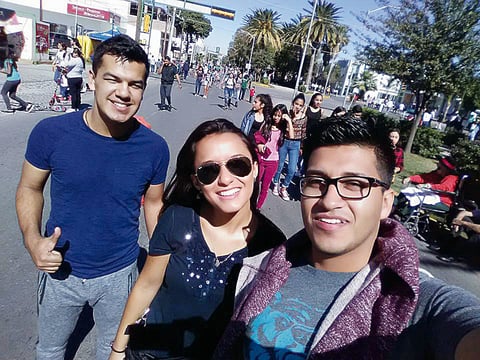 19012017 Carlos, Samily y Eduardo.