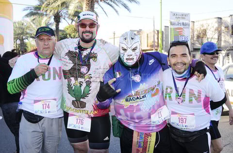 19012017 Juan, Memo, 'Konan' y Juan de Dios.