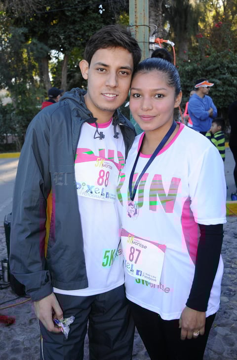 19012017 Gabriel Olvera y Leticia Ortega.