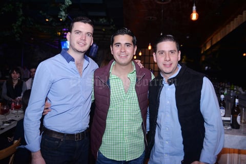 20012017 Andrés, Salvador y Alfredo.