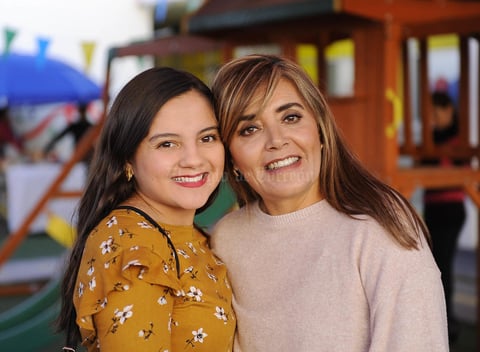 Alejandra y Aracely