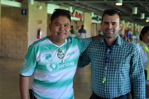 Alberto y Heriberto