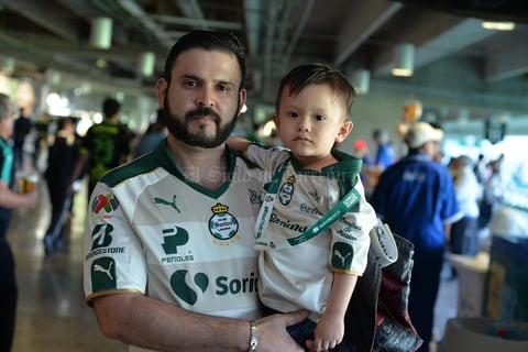 Carlos y Leonel