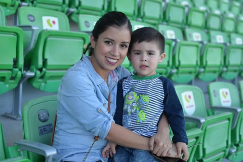 Gabriela y Ricky