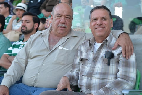 José Alfredo y Rafael