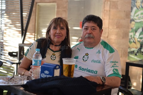 Patricia y Juan José
