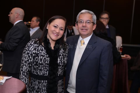 Mayela y Luis