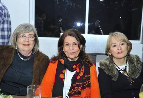 21012017 Pilar, Mercedes y Angélica.