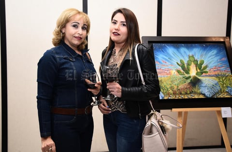 21012017 Rosa Adriana Martínez y Adriana Ayala.