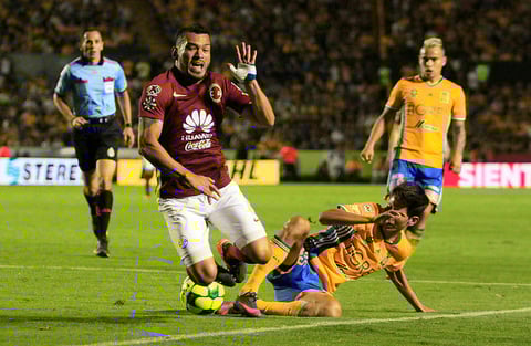 El América no pudo reaccionar ya, y fue así que Tigres volvió a repetir la dosis a las Águilas al derrotarlas en nueva versión de la que fuera la última final del futbol mexicano.