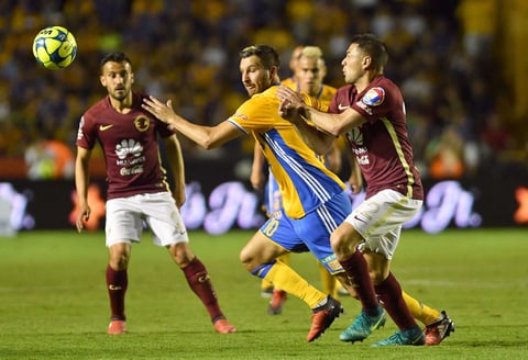 El partido fue dominado por el campeón del Apertura 2017.