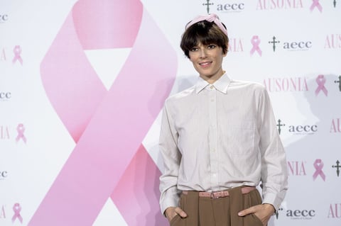 A principios de 2014 le diagnosticaron un tumor en el seno izquierdo y tuvo que ser operada en abril de ese mismo año, aunque luego sufrió de diversas recaídas.