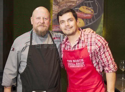 22012017 Chef Felipe y Anhuar.