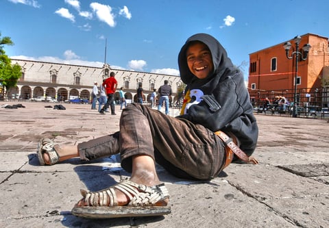 Desde los municipios, a diario arriban a la capital habitantes de zonas alejadas, quienes buscan solventar diversas necesidades.