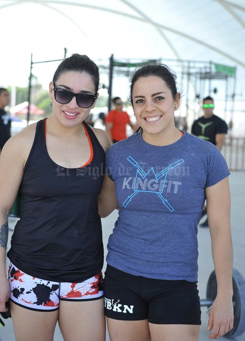 24012017 Joana Rivera y Cristina Lara.