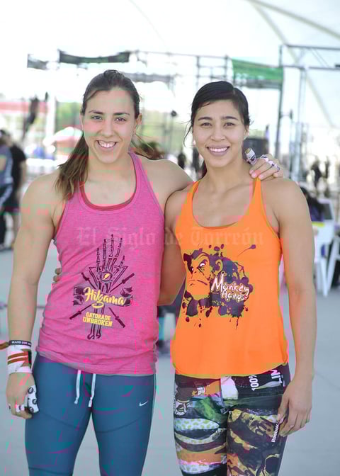 24012017 Hil y Laura.