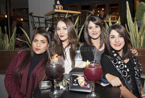 24012017 Maribel, Denisse, Ale y Zuly.