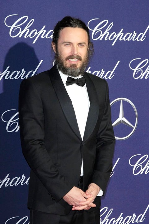 Mejor Actor: Cassey Affleck (Manchester by the Sea)