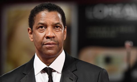 Mejor Actor: Denzel Washington (Fences)