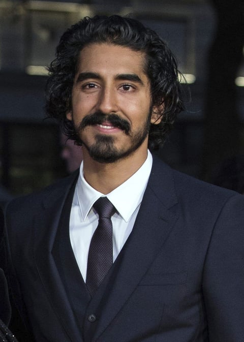 Mejor Actor de Reparto: Dev Patel (Lion)