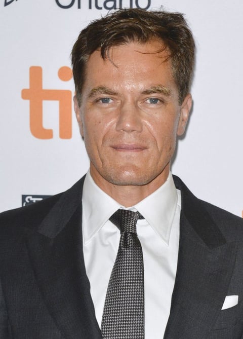 Mejor Actor de Reparto: Michael Shannon (Nocturnal animals)