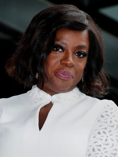 Mejor Actriz de Reparto: Viola Davis (Fences)