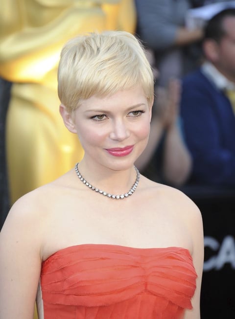 Mejor Actriz de Reparto: Michelle Williams (Manchester by the Sea)