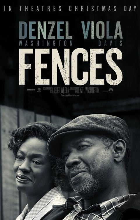 Mejor Película: Fences
