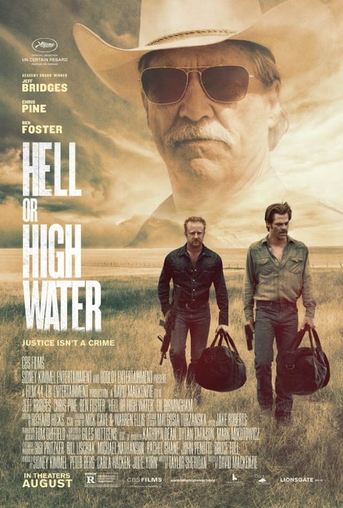 Mejor Película: Hell or High Water